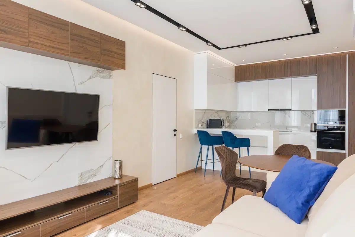appartement  confort