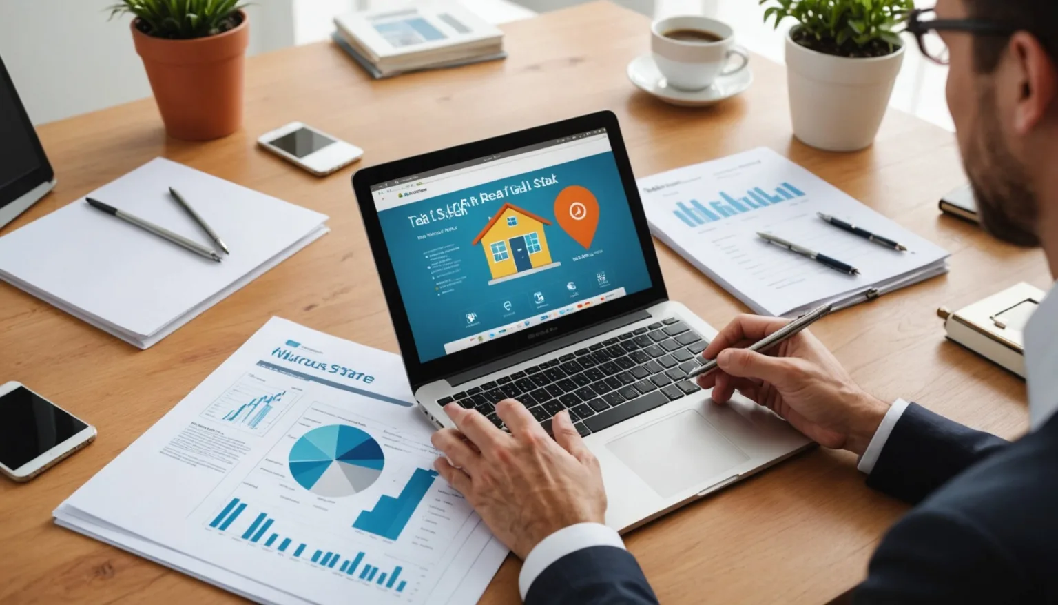 Estimation en ligne d'un bien immobilier avant vente