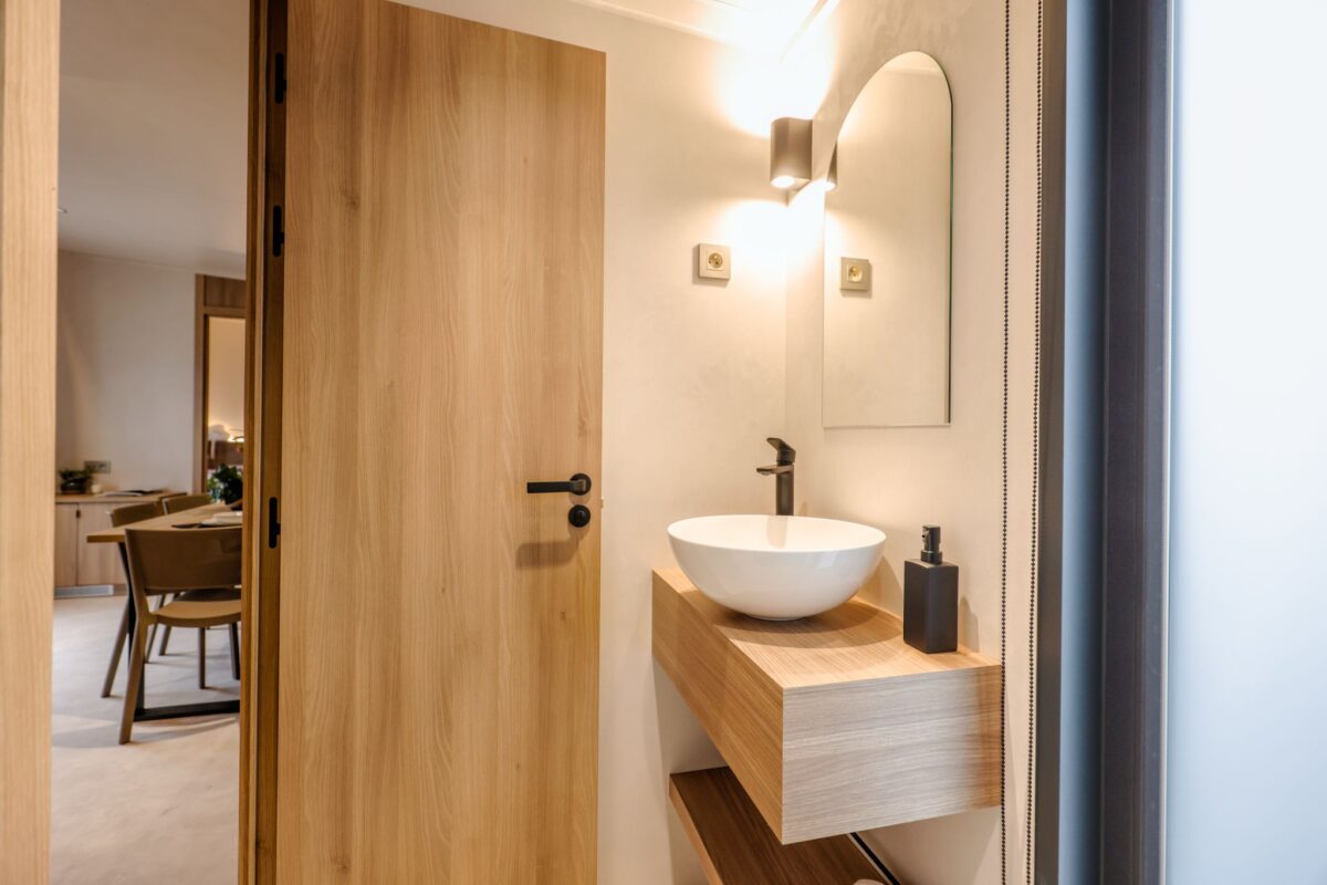 salle de bain tiny house
