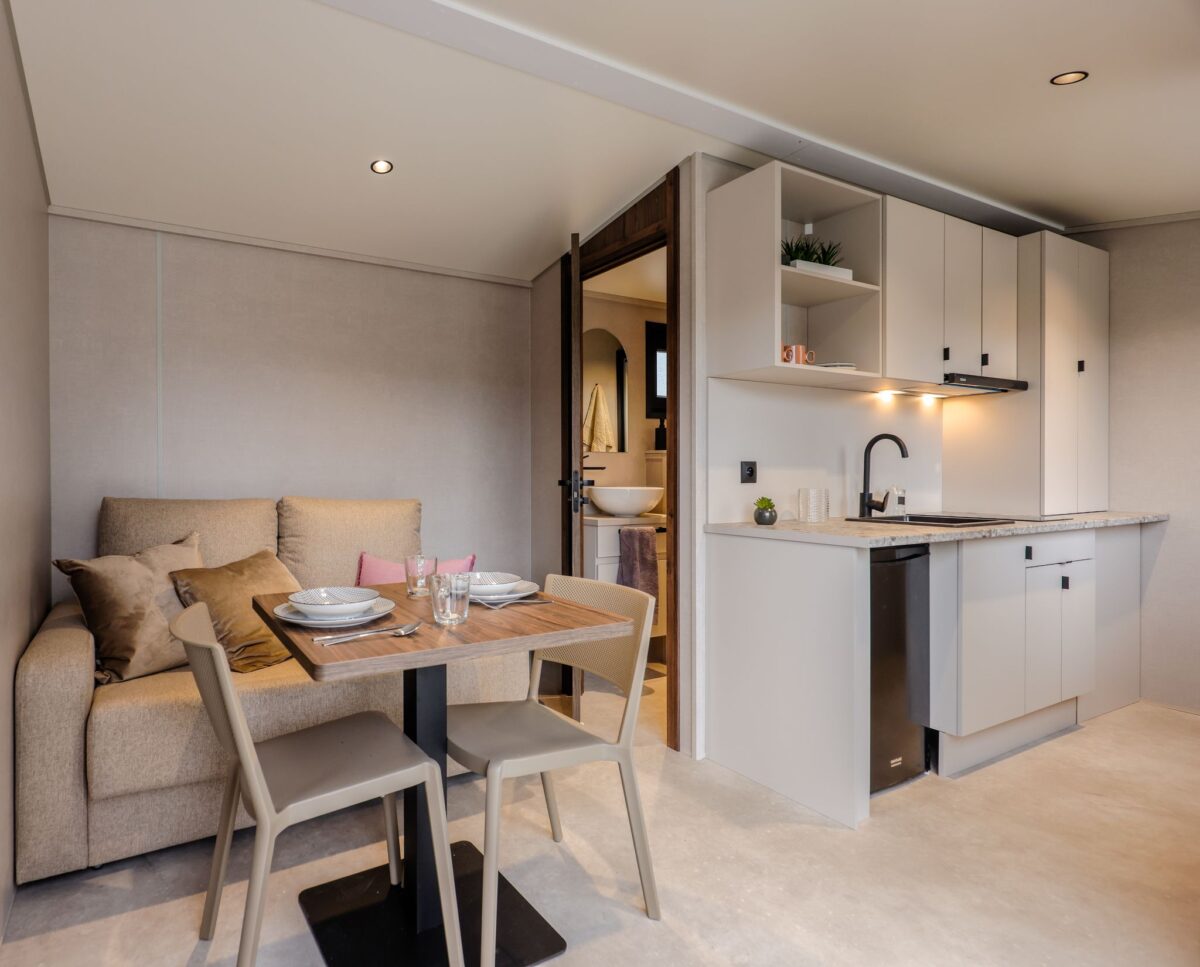 intérieur tiny house