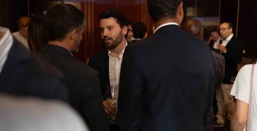 Philippe Germain CEG Invest AMF