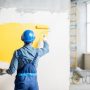Réfection de peinture en location qui paie