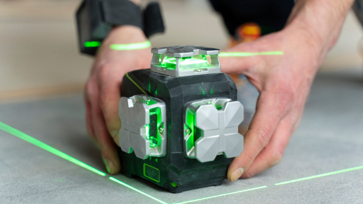 Appareils de mesure laser : innovations et tendances en topographie