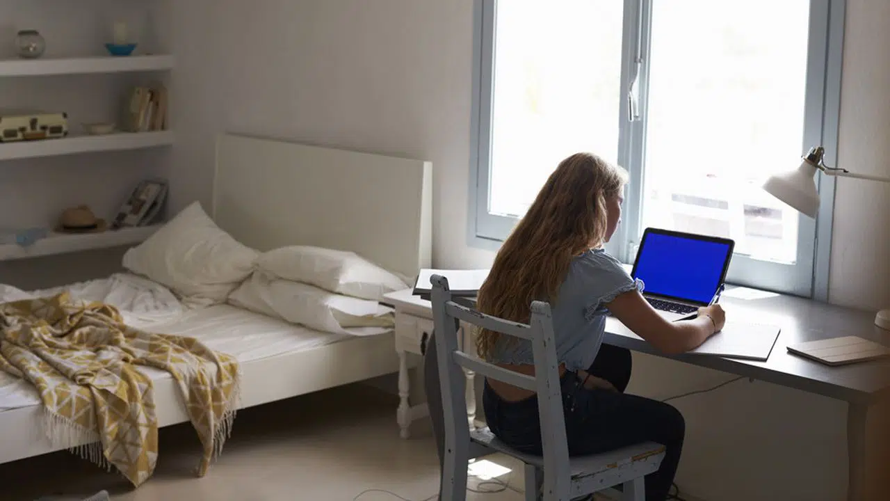 chambre pour étudiant