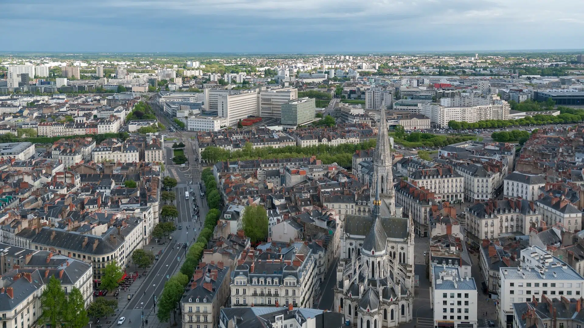 Pourquoi investir dans l'immobilier neuf à Nantes : 3 avantages clés
