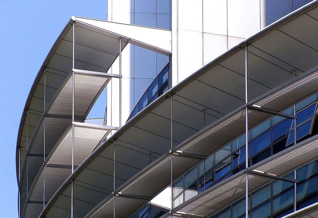 façade aluminium