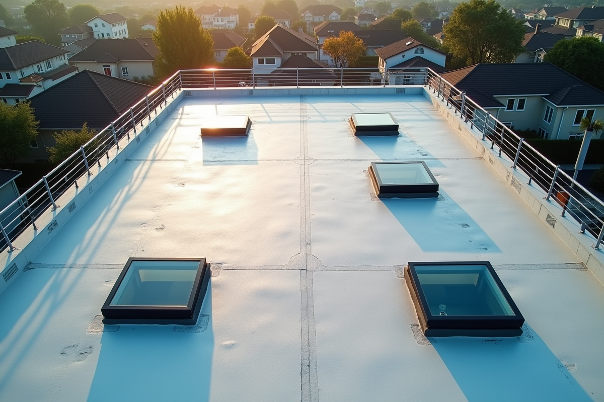 toit terrasse