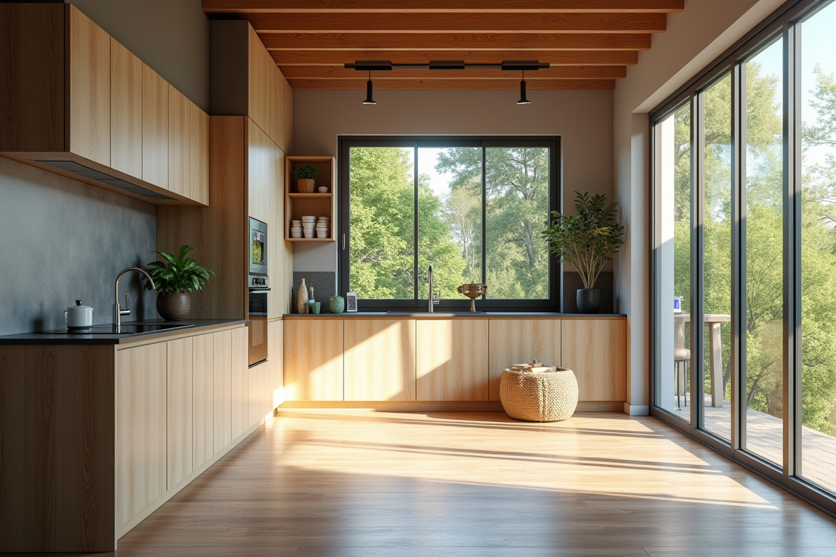 maison écologique