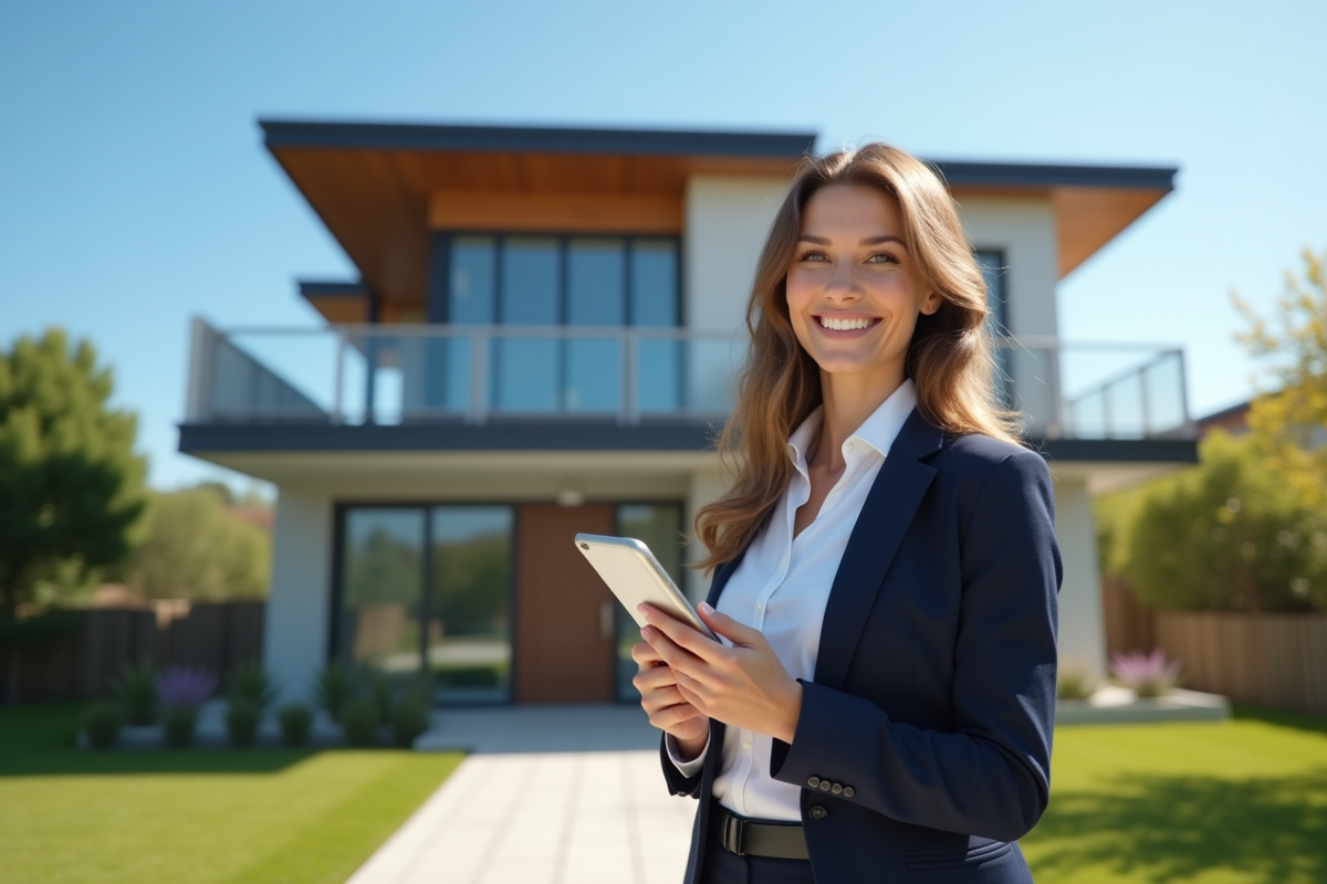 immobilier succès