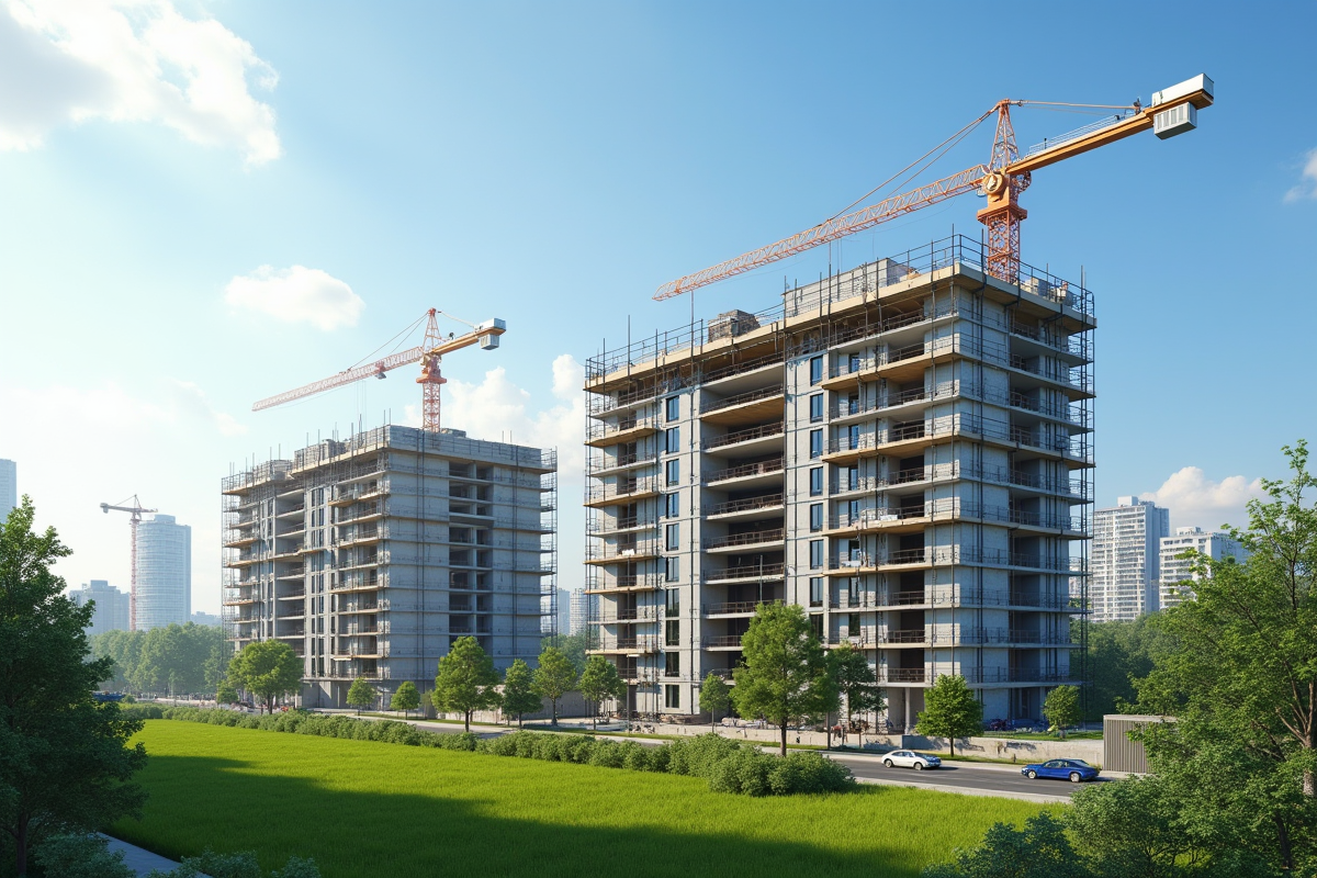 construction neuve