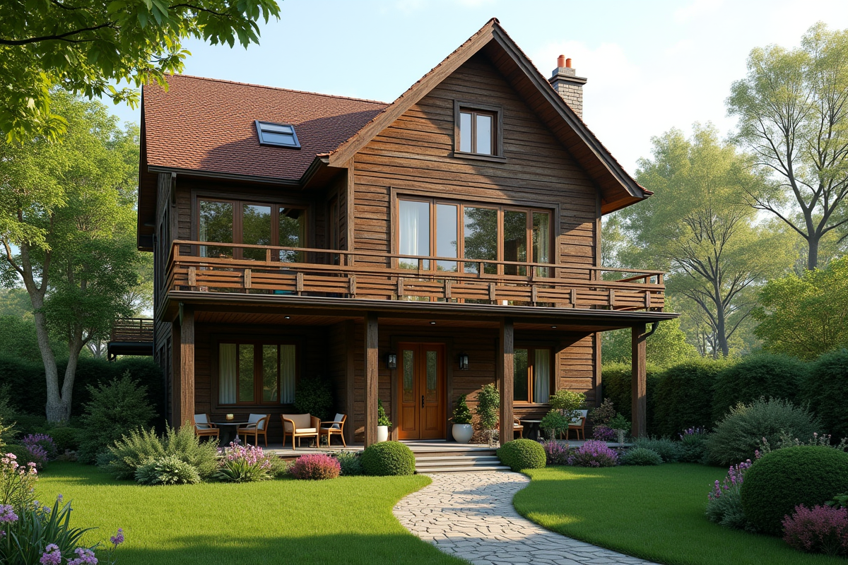 extension maison