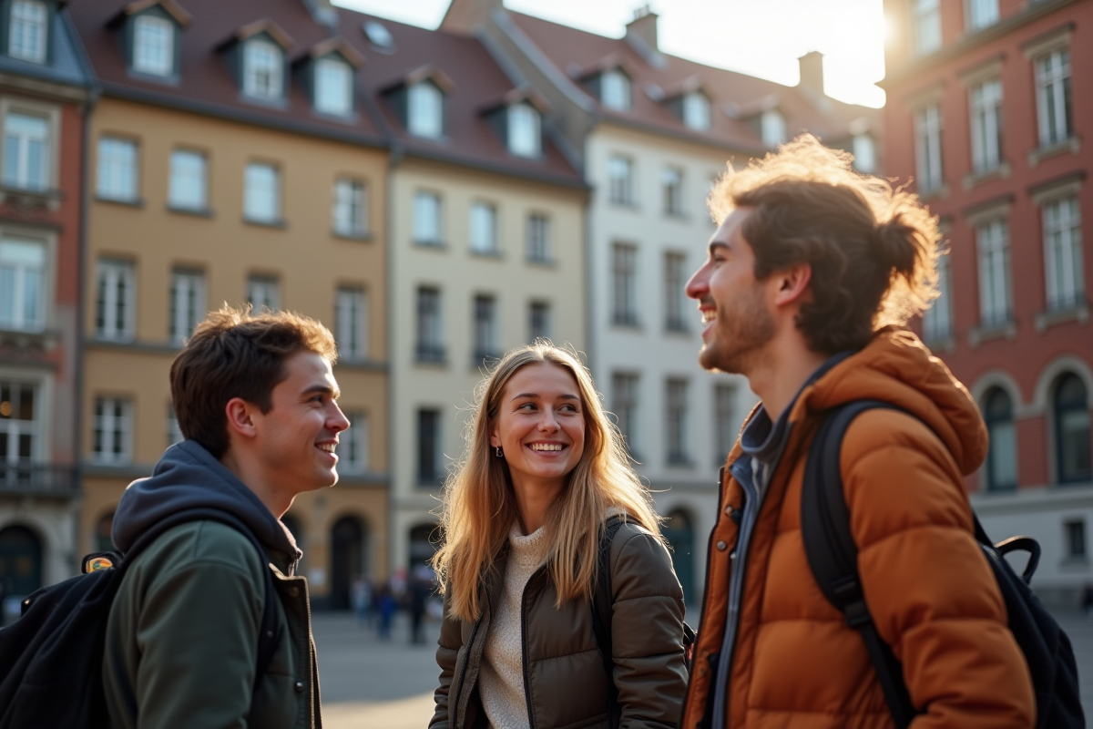 logement étudiant
