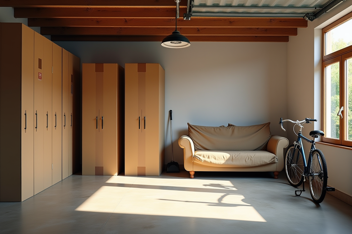 meubles garage