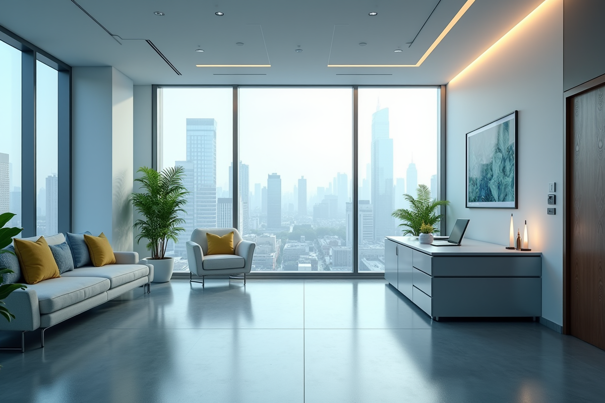 immobilier santé