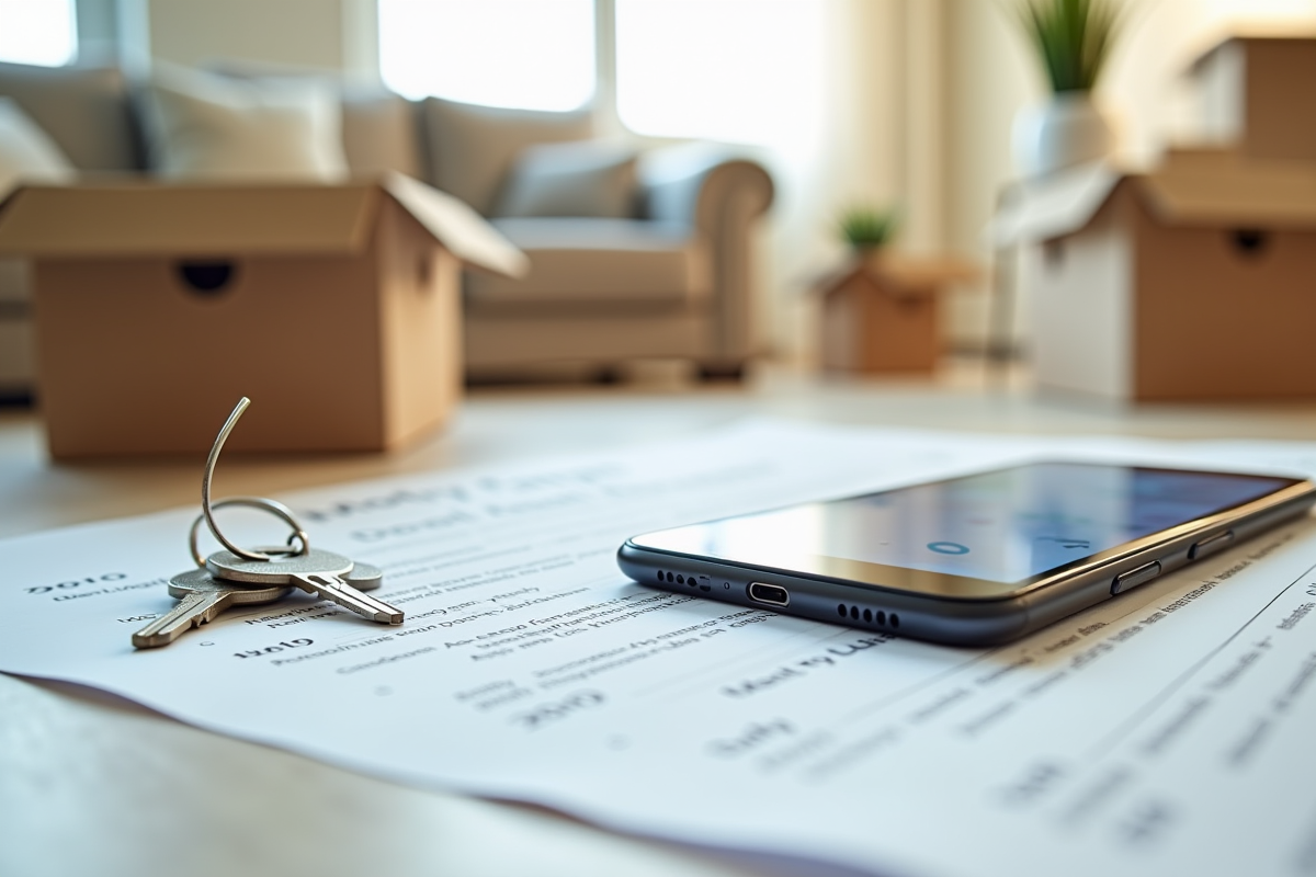 immobilier début