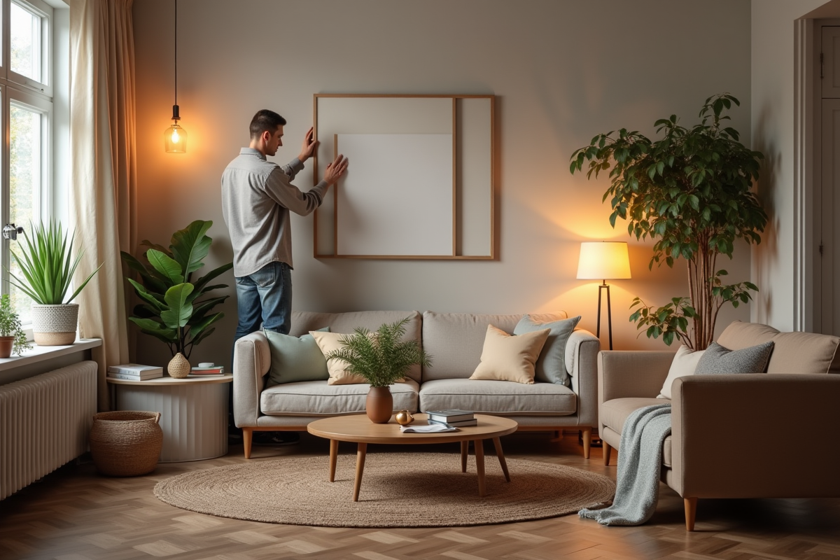 décoration intérieure