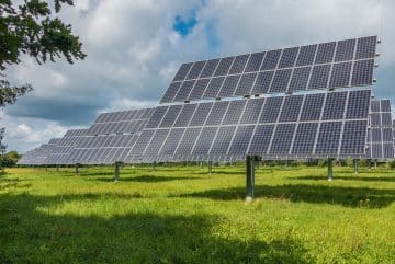 Le panneau photovoltaïque est idéal pour économiser de l'argent