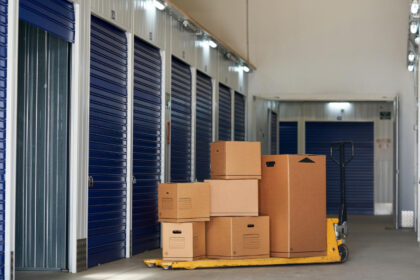 Libérez de l’espace chez vous, stockez ailleurs : le stockage facile à portée de main !