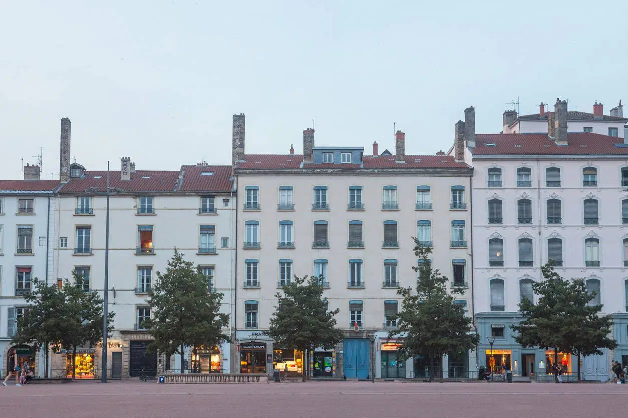 l'immobilier à Lyon, un marché attractif