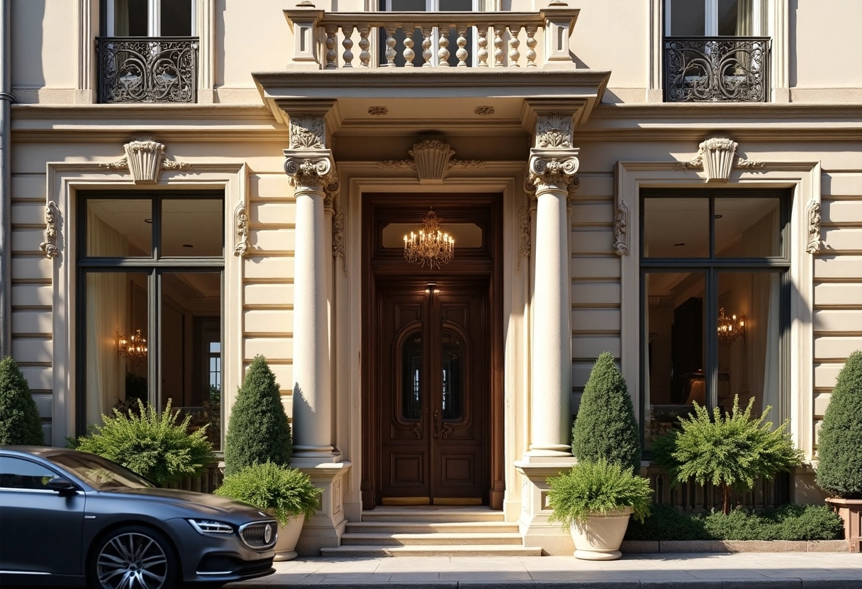quartiers luxe