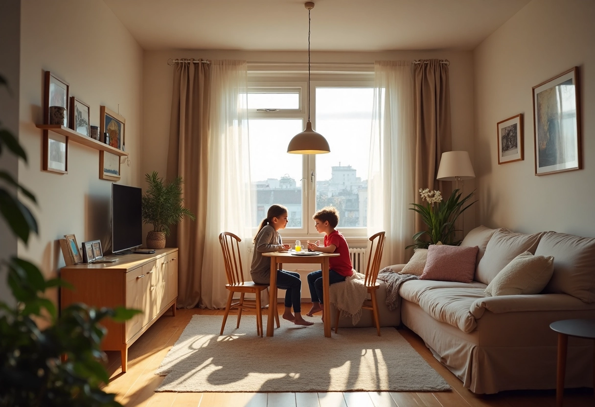 logement social