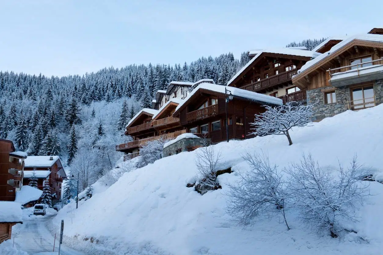 chalet Savoie