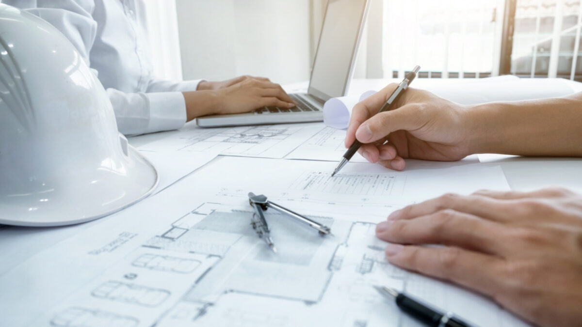 Pourquoi faire appel à un bureau d'études structure pour votre projet de construction ?
