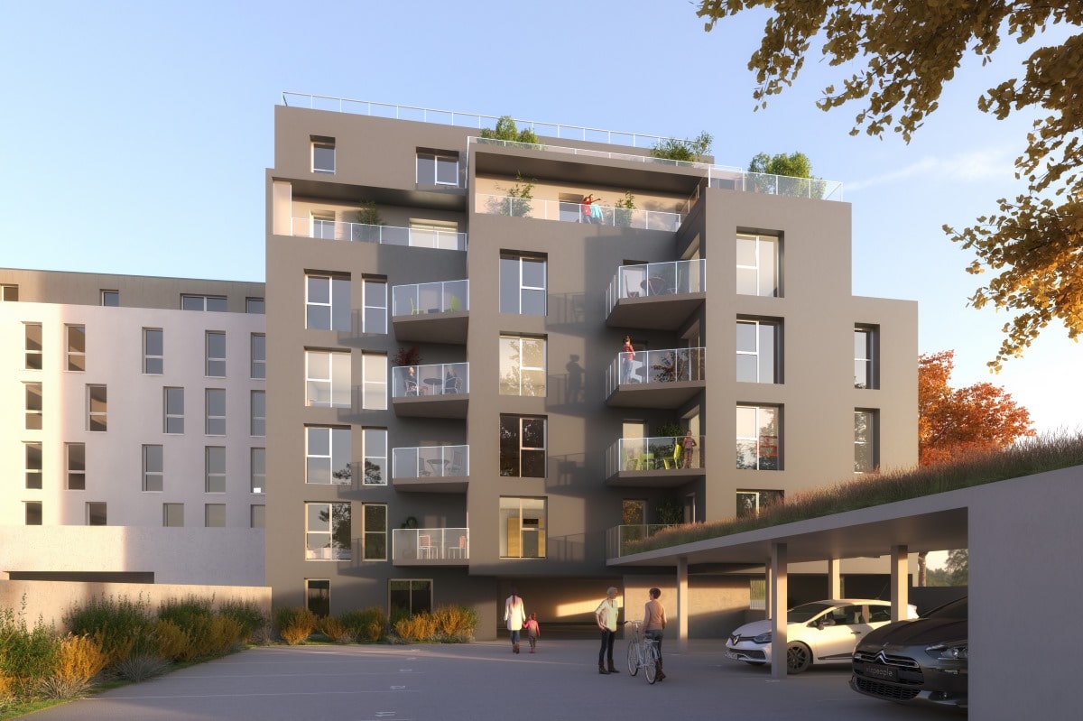 réussir son investissement immobilier locatif dans la loi Pinel à Rennes