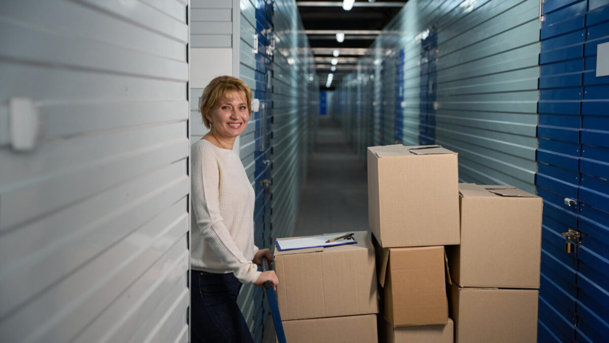 Self-stockage : comprendre la solution de stockage flexible pour particuliers et professionnels