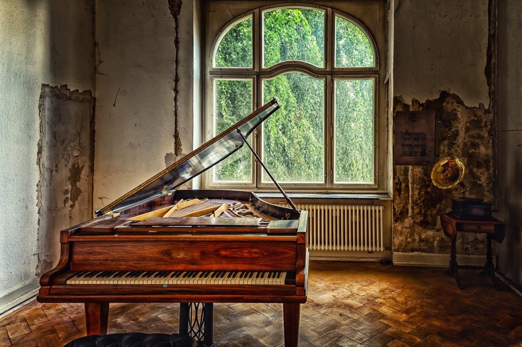 piano